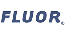 FLUOR Logo